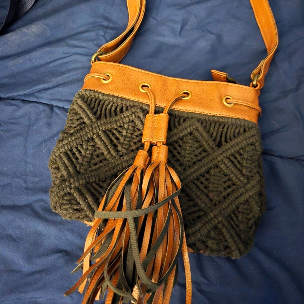 Purse, Noonday Collection